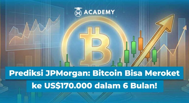 Prediksi JPMorgan: Bitcoin Bisa Meroket ke US$170.000 dalam 6 Bulan!