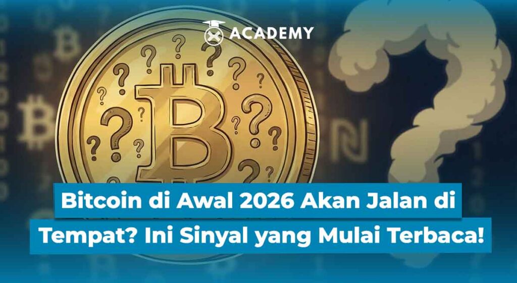 Bitcoin di Awal 2026 Akan Jalan di Tempat? Ini Sinyal yang Mulai Terbaca!