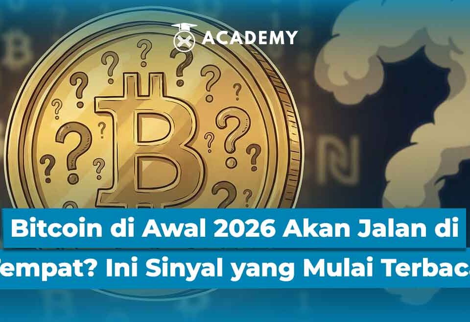 Bitcoin di Awal 2026 Akan Jalan di Tempat? Ini Sinyal yang Mulai Terbaca!