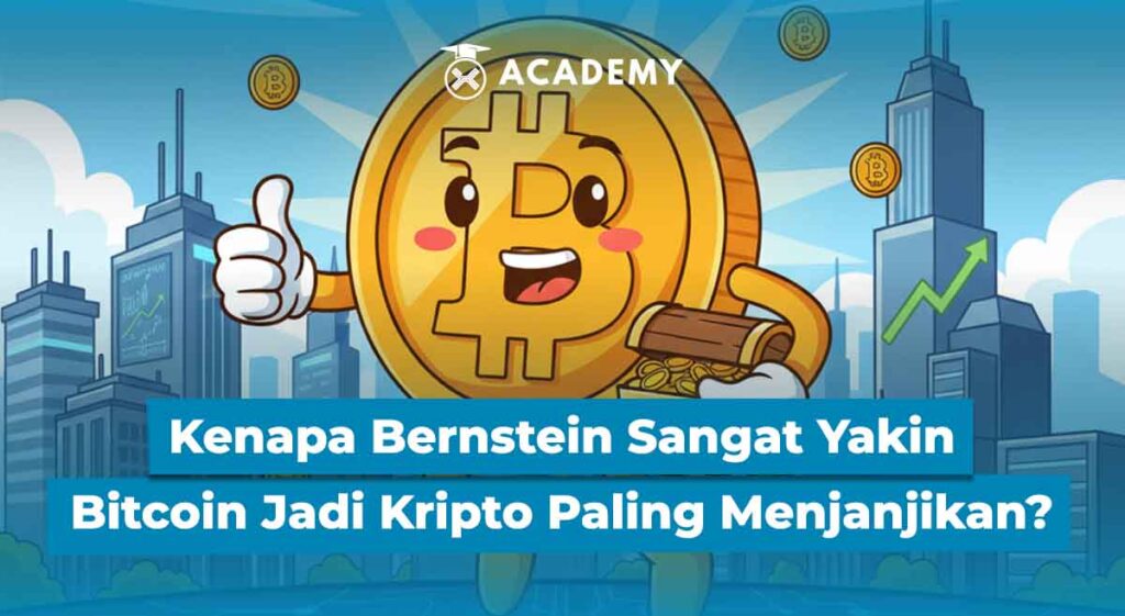Kenapa Bernstein Optimis Bitcoin Jadi Kripto Menjanjikan?