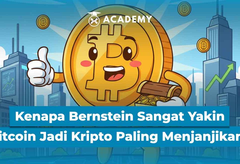 Kenapa Bernstein Optimis Bitcoin Jadi Kripto Menjanjikan?