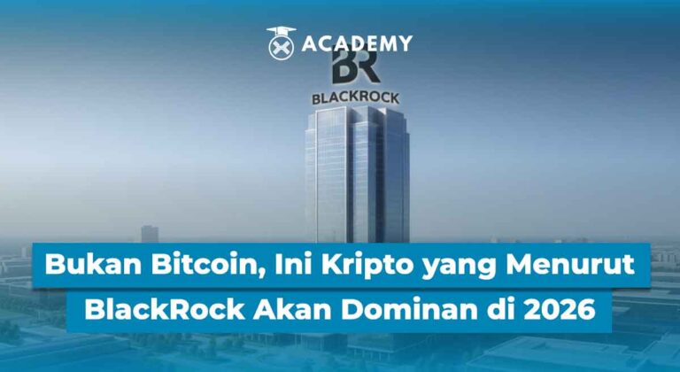 Bukan Bitcoin, Ini Aset Kripto yang Menurut BlackRock Akan Dominan di 2026