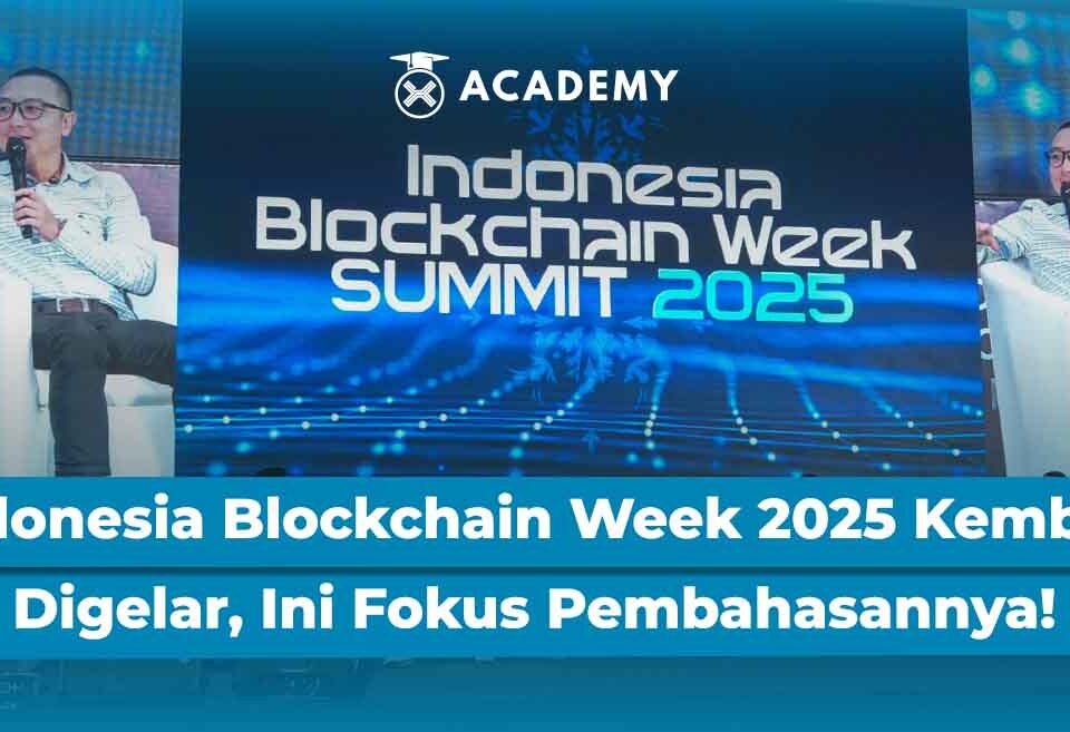 Indonesia Blockchain Week 2025 Kembali Digelar, Ini Fokus Pembahasannya!