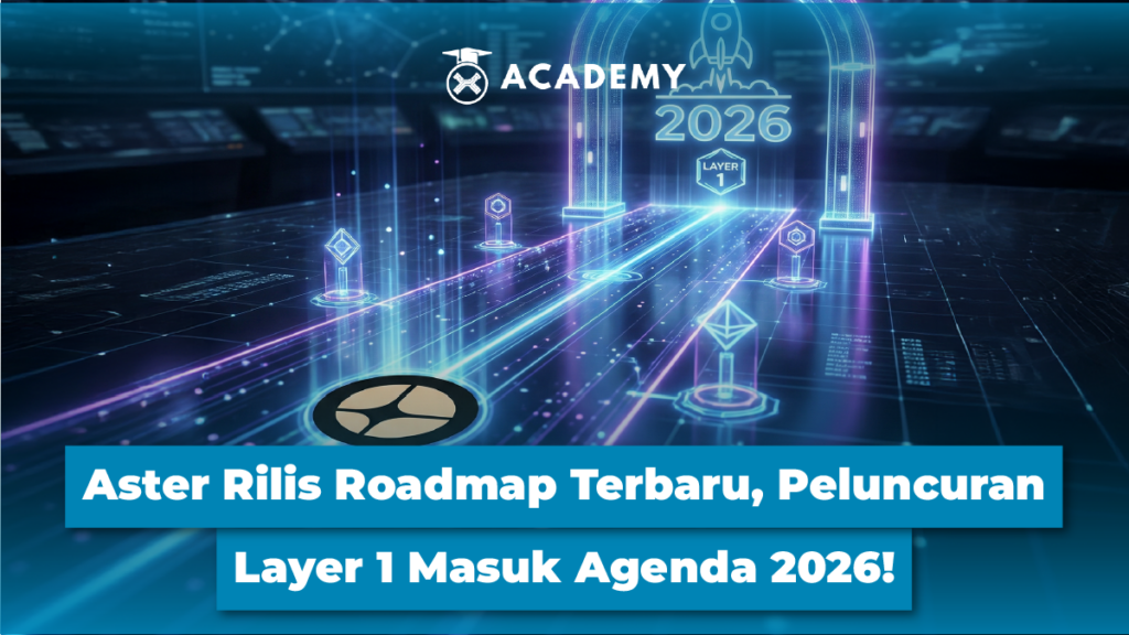 Aster Rilis Roadmap Terbaru, Peluncuran Layer 1 Masuk Agenda 2026!