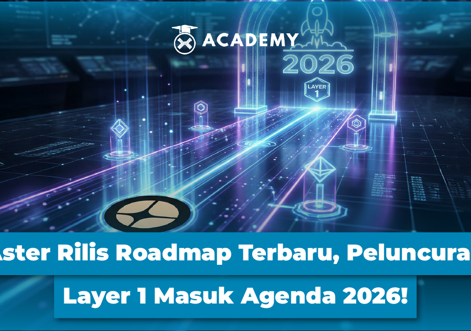 Aster Rilis Roadmap Terbaru, Peluncuran Layer 1 Masuk Agenda 2026!