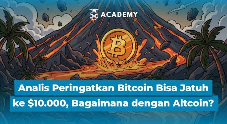 Analis Peringatkan Bitcoin Bisa Jatuh ke $10.000, Bagaimana dengan Altcoin?