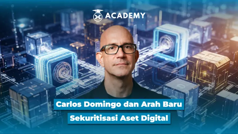 Carlos Domingo dan Arah Baru Sekuritisasi Aset Digital