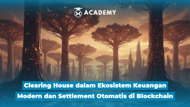 Clearing House dalam Ekosistem Keuangan Modern dan Settlement Otomatis di Blockchain