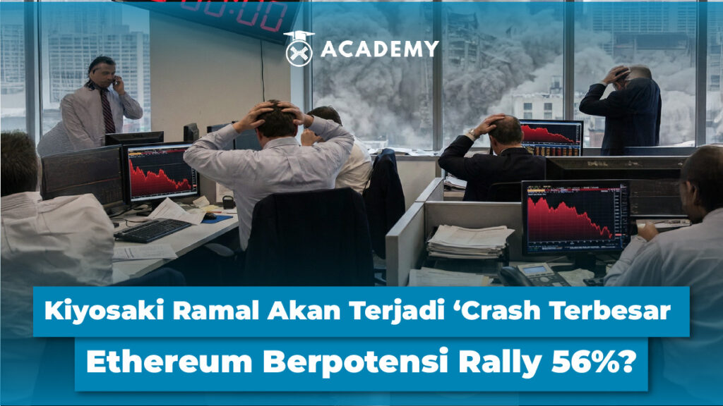 Kiyosaki Ramal Akan Terjadi ‘Crash Terbesar dalam Sejarah’, Apa Penyebabnya?