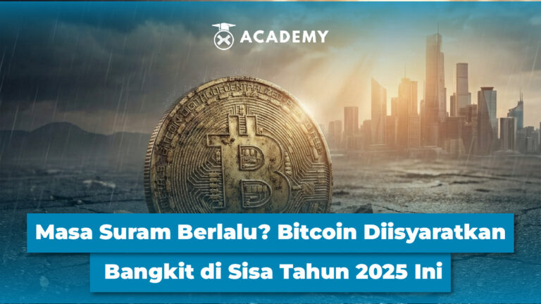 Masa Suram Berlalu? Bitcoin Diisyaratkan Bangkit di Sisa Tahun 2025 Ini