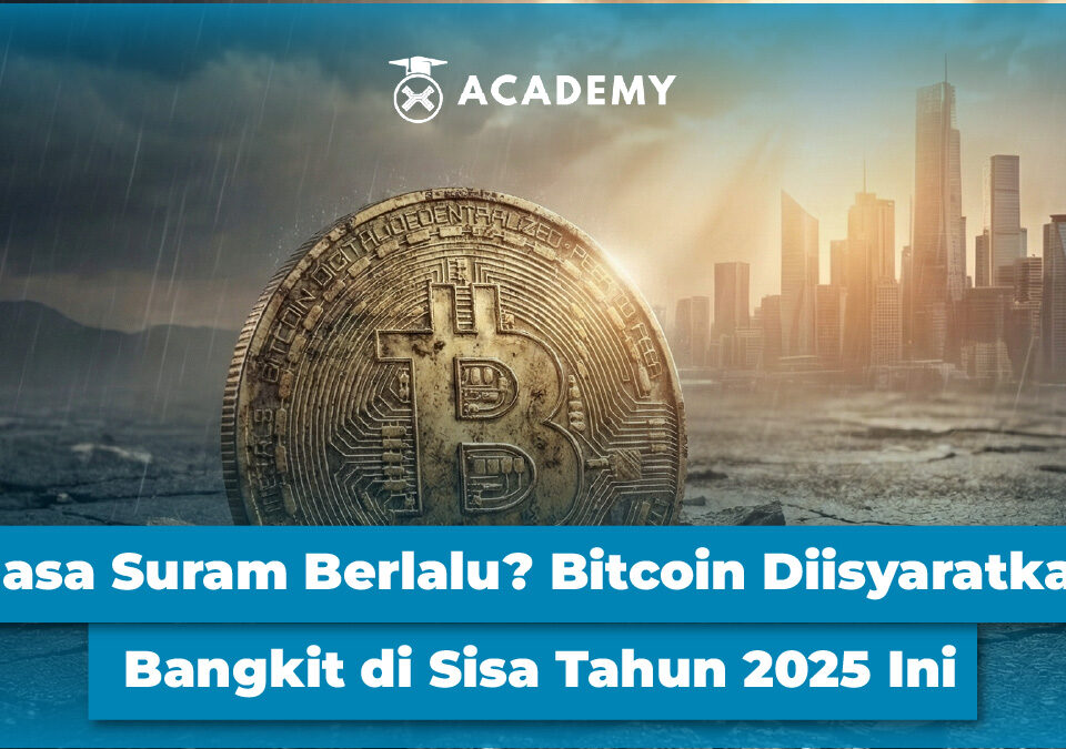 Masa Suram Berlalu? Bitcoin Diisyaratkan Bangkit di Sisa Tahun 2025 Ini
