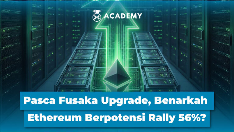 Pasca Fusaka Upgrade, Benarkah Ethereum (ETH) Berpotensi Rally 56%?