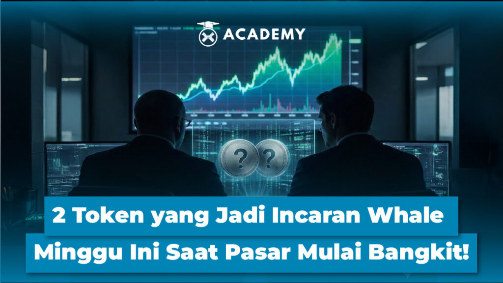 2 Token yang Jadi Incaran Whale Minggu Ini Saat Pasar Mulai Bangkit!