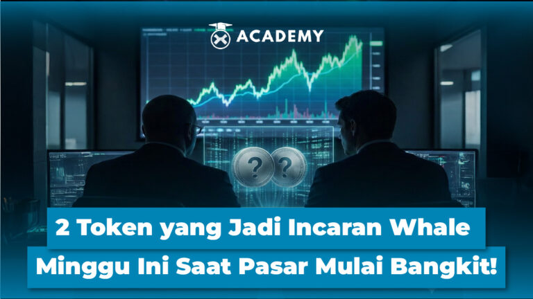 2 Token yang Jadi Incaran Whale Minggu Ini Saat Pasar Mulai Bangkit!