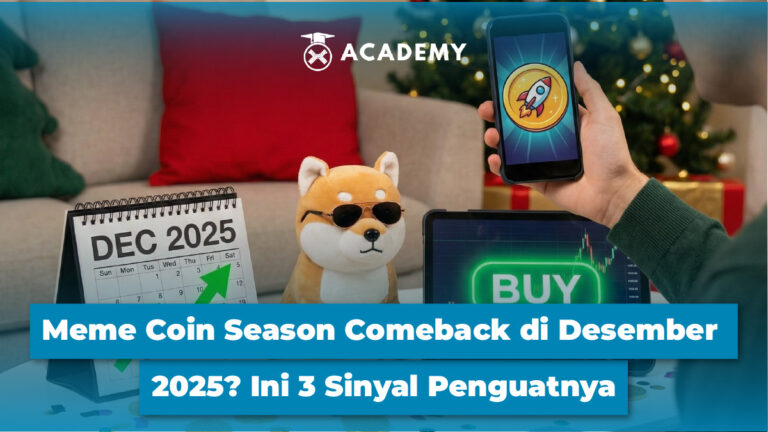 Meme Coin Season Comeback di Desember 2025? Ini 3 Sinyal Penguatnya