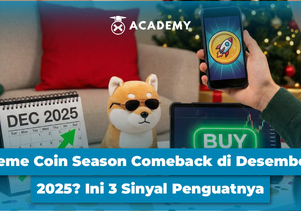 Meme Coin Season Comeback di Desember 2025? Ini 3 Sinyal Penguatnya