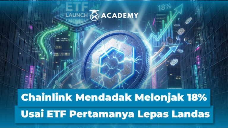 Chainlink Mendadak Melonjak 18% Usai ETF Pertamanya Lepas Landas