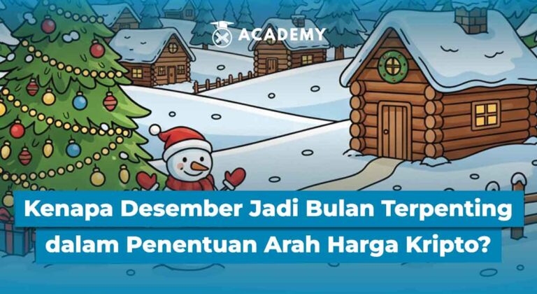 Kenapa Desember Jadi Bulan Terpenting dalam Penentuan Arah Harga Kripto?