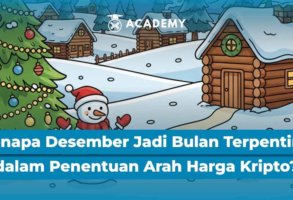 Kenapa Desember Jadi Bulan Terpenting dalam Penentuan Arah Harga Kripto?