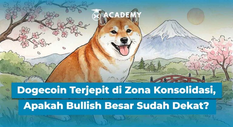 Dogecoin Terjepit di Zona Konsolidasi, Apakah Breakout Besar Sudah Dekat?