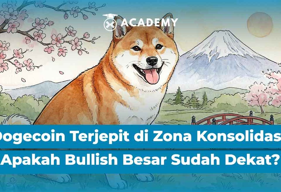 Dogecoin Terjepit di Zona Konsolidasi, Apakah Bullish Besar Sudah Dekat?
