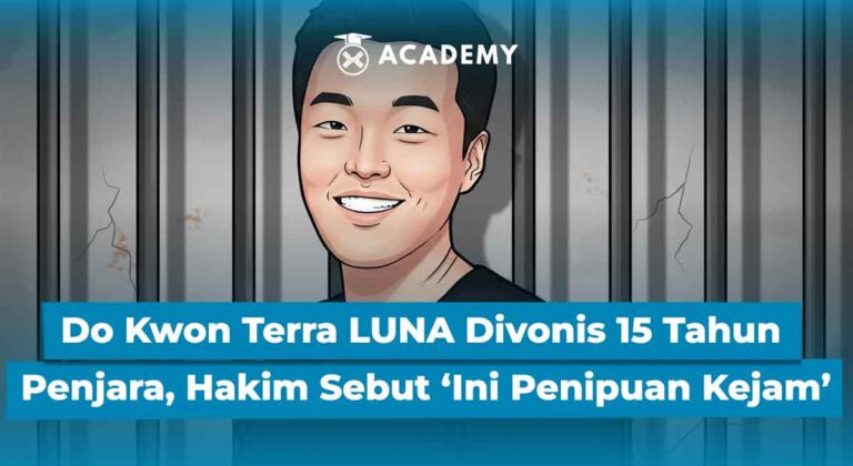 Do Kwon Terra LUNA Divonis 15 Tahun Penjara, Hakim Sebut ‘Ini Penipuan Kejam’