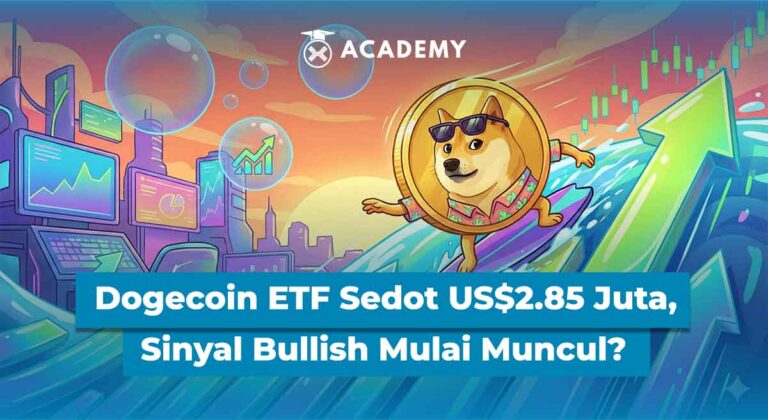 Dogecoin ETF Sedot US$2.85 Juta, Sinyal Bullish Mulai Muncul?