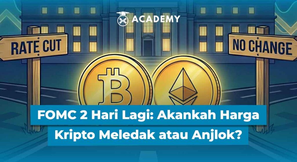 FOMC 2 Hari Lagi: Akankah Harga Kripto Meledak atau Anjlok?