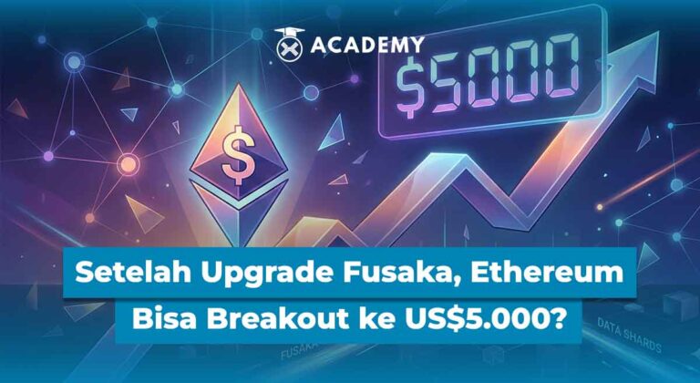Setelah Upgrade Fusaka, Ethereum Bisa Breakout ke US$5.000?