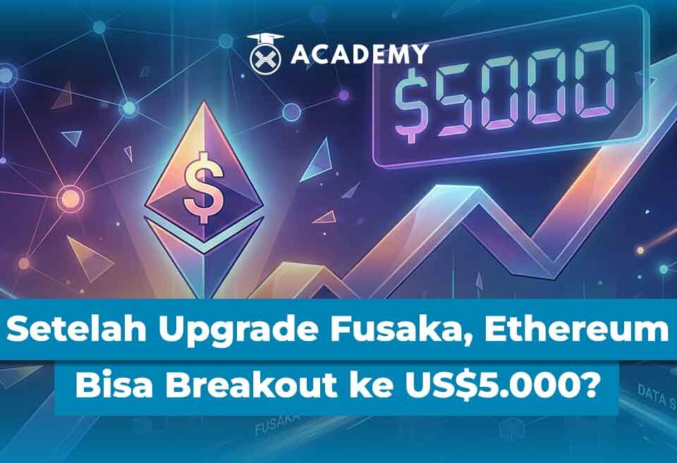 Setelah Upgrade Fusaka, Ethereum Bisa Breakout ke US$5.000?