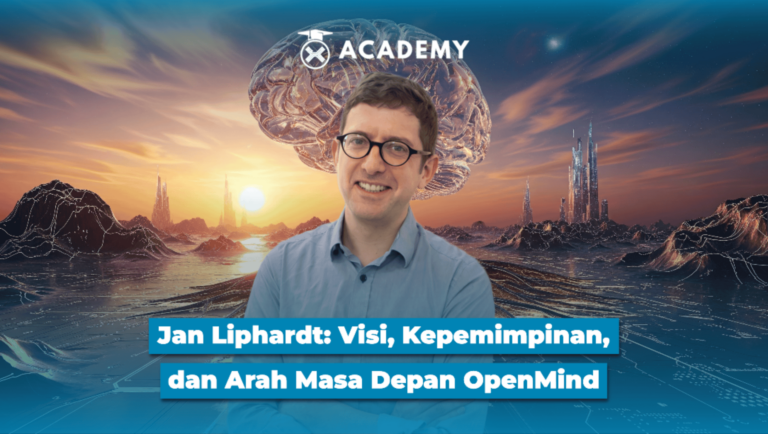 Jan Liphardt: Visi, Kepemimpinan, dan Arah Masa Depan OpenMind