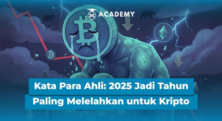 Kata Para Ahli: 2025 Jadi Tahun Paling Melelahkan untuk Kripto