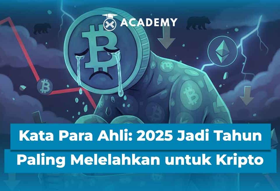 Kata Para Ahli: 2025 Jadi Tahun Paling Melelahkan untuk Kripto