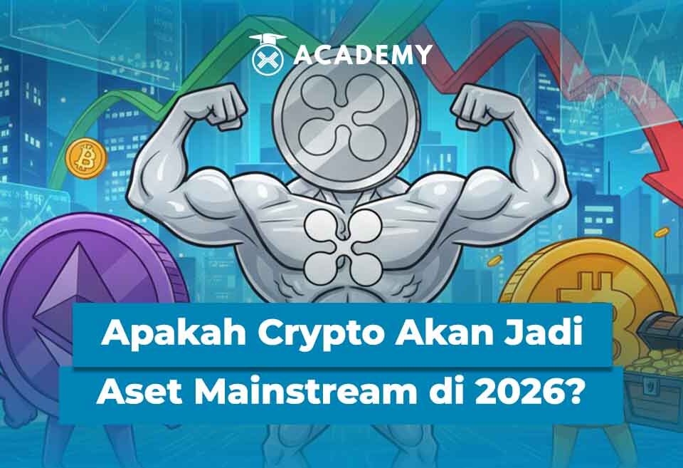 Apakah Crypto Akan Jadi Aset Mainstream di 2026?