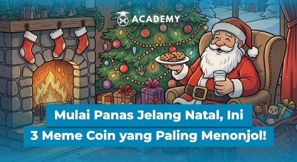 Mulai Panas Jelang Natal, Ini 3 Meme Coin yang Paling Menonjol!