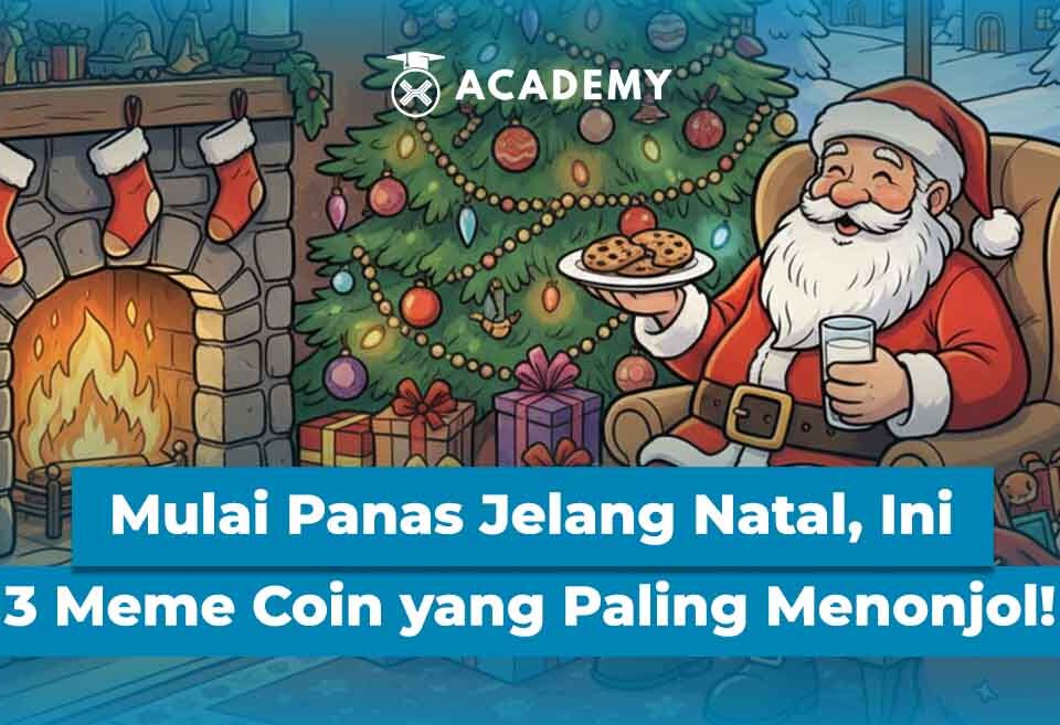 Mulai Panas Jelang Natal, Ini 3 Meme Coin yang Paling Menonjol!