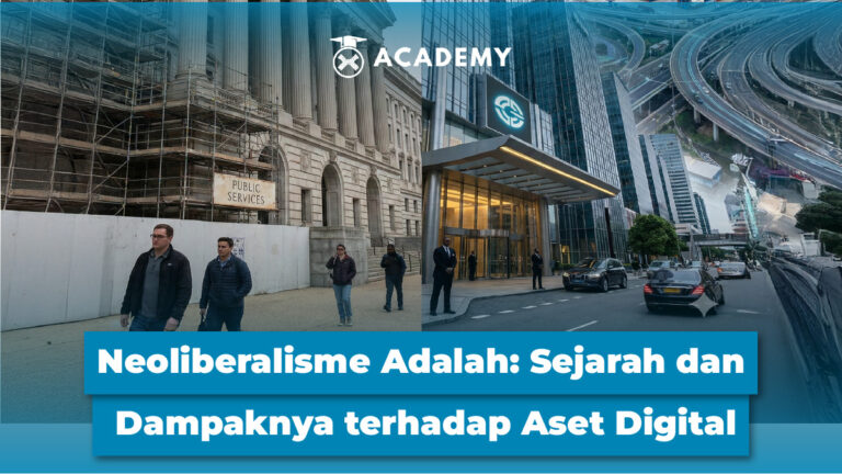 Neoliberalisme: Prinsip Pasar Bebas, Kritik, & Dampaknya terhadap Regulasi Teknologi serta Aset Digital