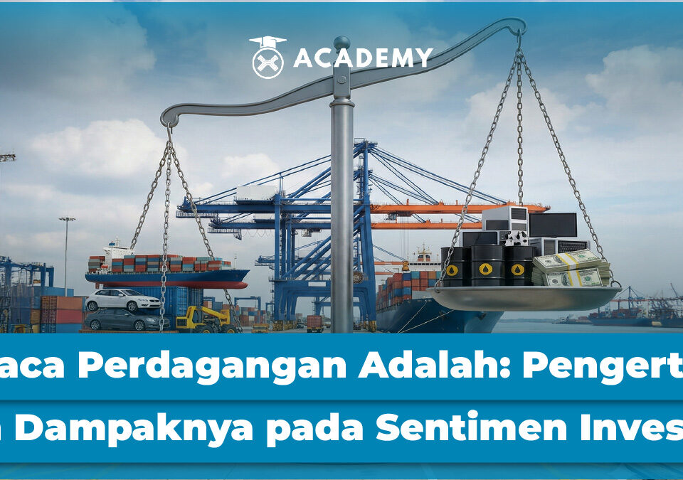 Neraca Perdagangan: Pengaruhnya pada Nilai Tukar dan Crypto