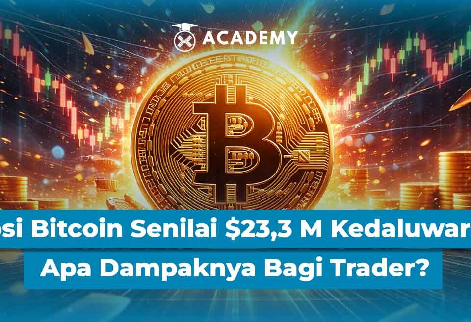 Opsi Bitcoin Senilai $23,3 Miliar Kedaluwarsa, Apa Dampaknya Bagi Trader?
