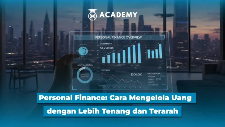 Personal Finance: Cara Mengelola Uang dengan Lebih Tenang dan Terarah