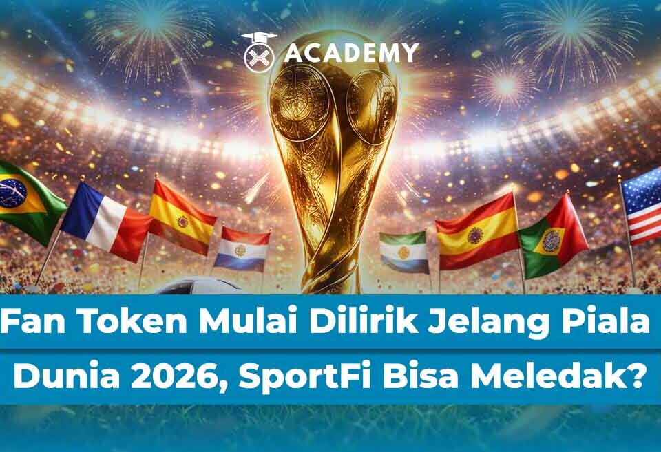 Fan Token Mulai Dilirik Jelang Piala Dunia 2026, SportFi Bisa Meledak?