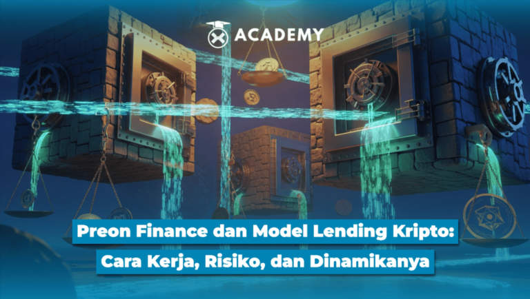 Preon Finance dan Model Lending Kripto: Cara Kerja, Risiko, dan Dinamikanya