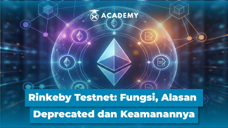 Mengenal Rinkeby Testnet: Fungsi, Alasan Deprecated, Migrasi ke Testnet Baru & Keamanannya