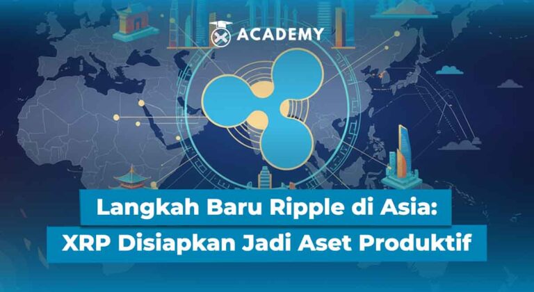 Langkah Baru Ripple di Asia: XRP Disiapkan Jadi Aset Produktif