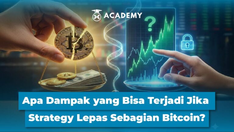 Apa Dampak yang Bisa Terjadi Jika Strategy Lepas Sebagian Bitcoin?