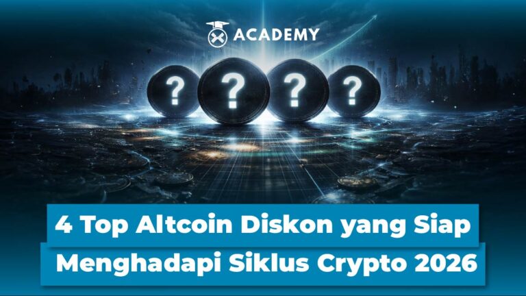 4 Top Altcoin Diskon yang Siap Menghadapi Siklus Crypto 2026