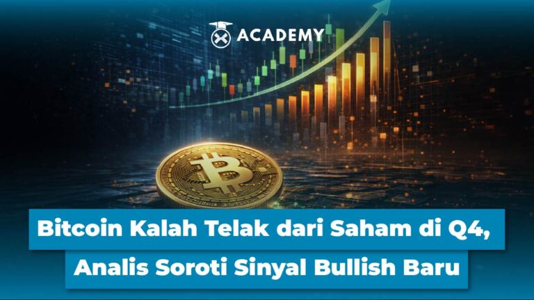 Bitcoin Kalah Telak dari Saham di Q4, Analis Soroti Sinyal Bullish Baru
