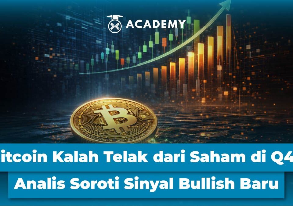 Bitcoin Kalah Telak dari Saham di Q4, Analis Soroti Sinyal Bullish Baru