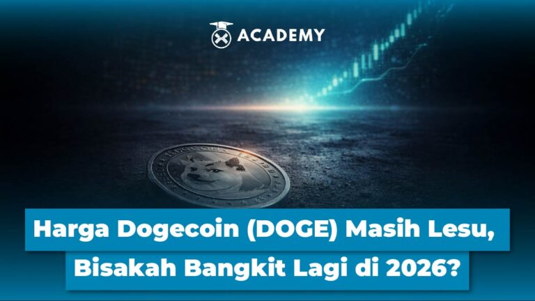Harga Dogecoin (DOGE) Masih Lesu, Bisakah Bangkit di 2026?