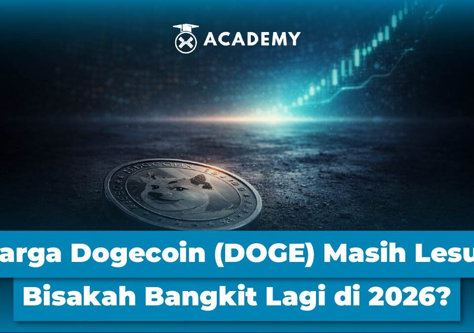 Harga Dogecoin (DOGE) Masih Lesu, Bisakah Bangkit di 2026?